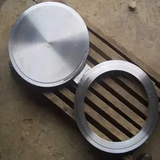 Paddle Blind Flange A516 GR60 GR70, CL150-2500, 1/2-24 Inch